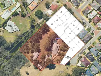 Woodside Land Estate - Beckenham Masterplan