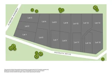 Wookata Drive Estate - Elliston Masterplan