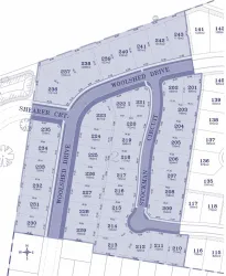 Woolshed Estate - Thurgoona Master Plan Stage 2
