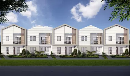 Woombye Central Estate - Woombye Render