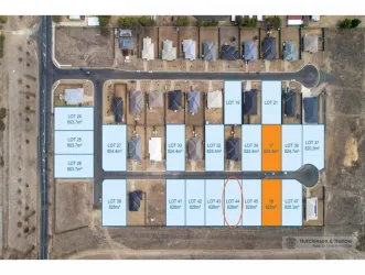Wybenia Estate - Armidale Master Plan