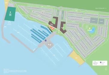 Wyndham Harbour Werribee South Masterplan
