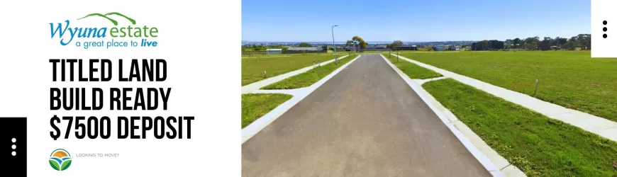 Wyuna Estate - Colac