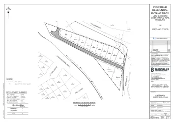 Yallaroi Road - Maudsland Masterplan