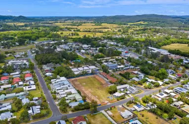 Yandina Glen Townhomes - Yandina Aerial