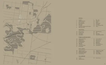 Yarra Park Townhomes - Alphington Location