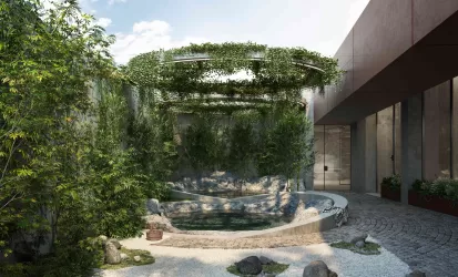 Yarrabend Townhouses - Alphington Amenities