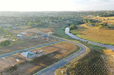 Yarrah Yass River Estate - Yass Construction Progress