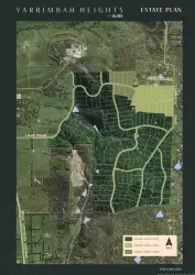 Yarrimbah Heights Estate - Bullsbrook Masterplan