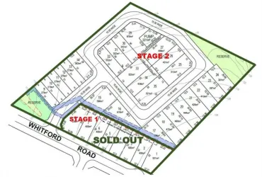 Zaytouna Estate - Craigmore Masterplan