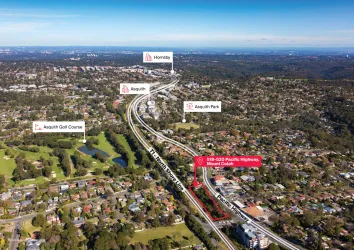 518 Pacific Highway, Mount Colah NSW 2079_2 Aerial
