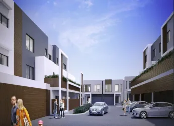 Riveredge Terraces Estate - Braybrook