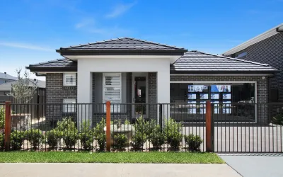 Abode by Fowler Homes Façade