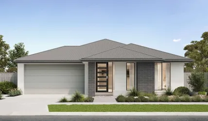 Adeline by Henley Homes Façade
