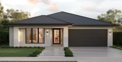 Adina by MOJO Homes Façade