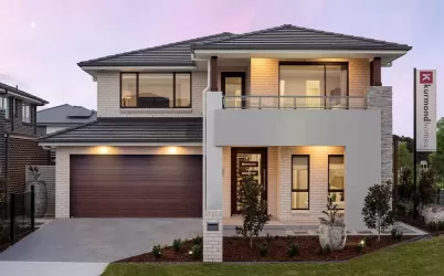 Affinity by Kurmond Homes Façade