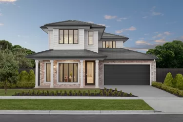 Airlie by Boutique Homes Façade