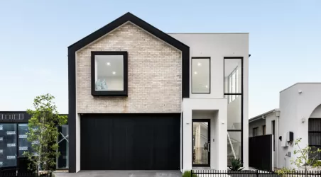 Alara by Vogue Homes Façade