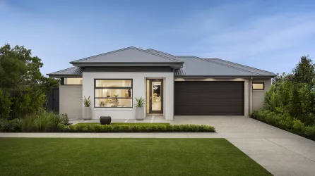 Alexandra by Dennis Family Homes Façade