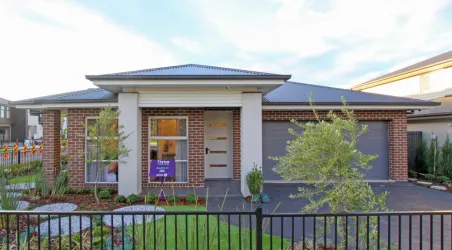 Allira by Rawson Homes Façade