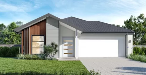 Amara by Ultra Living Homes Façade