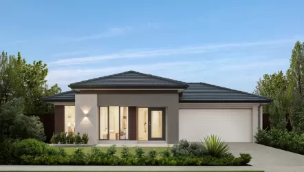 Amberley by Carlisle Homes Façade