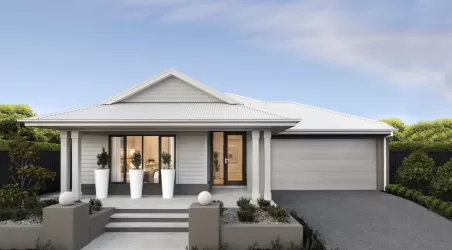 Amira by Metricon Homes Façade