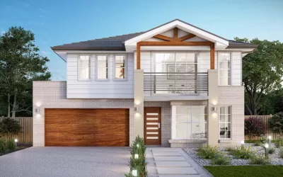 Anastasia by Lily Homes Façade