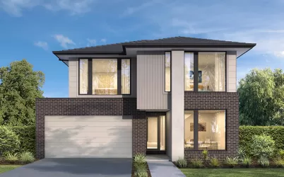 Andre by Burbank Homes Façade