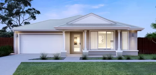 Armadale by Mimosa Homes Façade