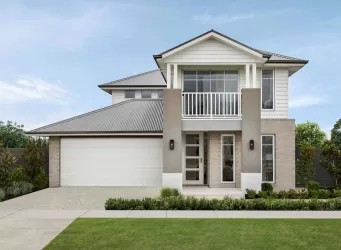 Ashbury by Henley Homes Façade