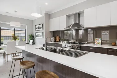 Ashcroft by SJD Homes Kitchen