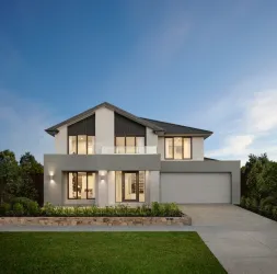 Astoria by Carlisle Homes Façade