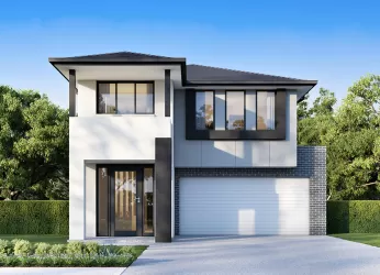 Astra by Allcastle Homes Façade