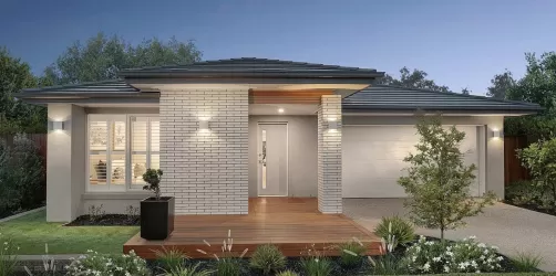 Atlanta by Sherridon Homes Façade