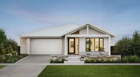 Avanti by Metricon Homes Façade