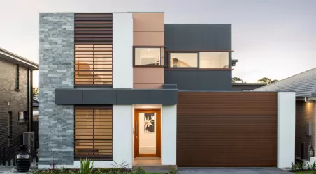 Avoca by Firstyle Homes Façade
