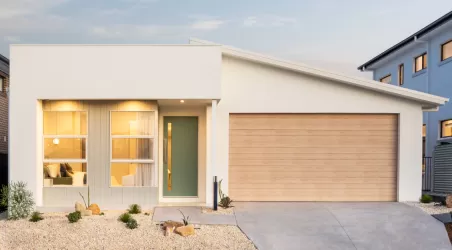 Avoca by Montgomery Homes Façade