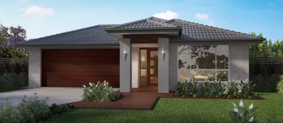 Avoca by Vision Homes Façade