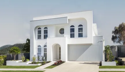 BLK 43A by Brighton Homes Façade