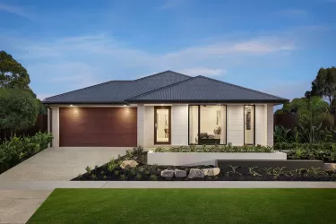 Ballina by Fairhaven Homes Façade