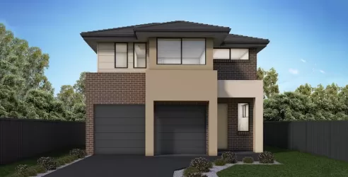 Balmain by Everyday Homes Façade