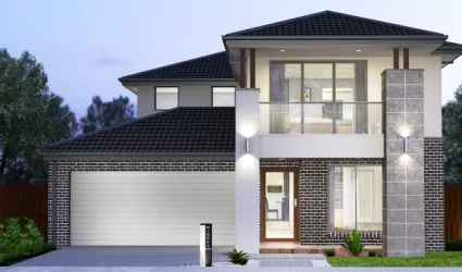 Balmoral by Mimosa Homes Façade