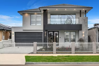 Balmoral by Ridgewater Homes Façade