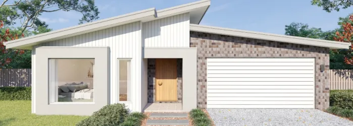 Barwon by Twomey Homes Façade