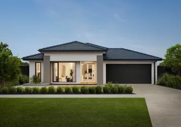 Beaumont by Carlisle Homes Façade