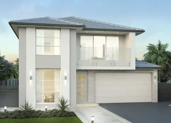 Belrose by Firstyle Homes Façade