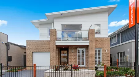 Benham by Rawson Homes Façade