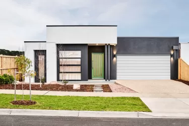 Benowa by G-J- Gardner Homes Façade