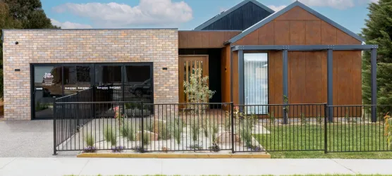 Bentley by Live Green Homes Façade